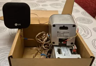 3 Altavoces LG 50W 6 Ohmios