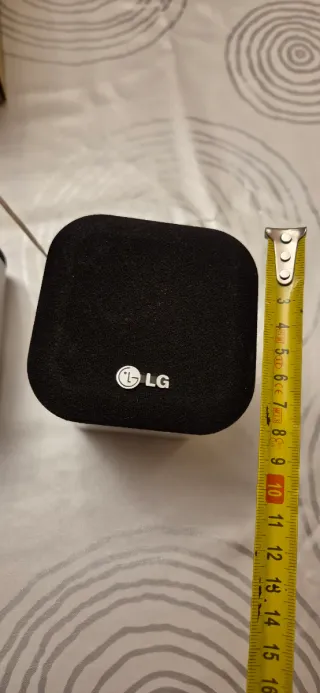 3 Altavoces LG 50W 6 Ohmios