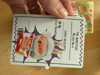 Labubu Wacky Mart Cup Noodles