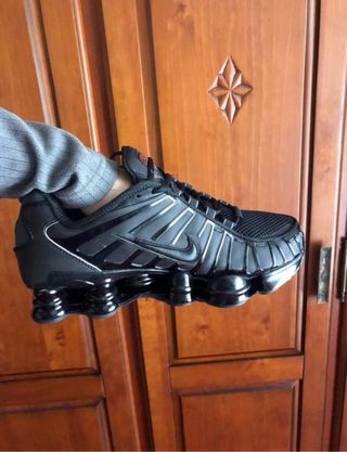 Zapatillas Nike Shox Térmicas NUEVAS