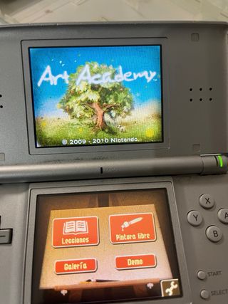 Art Academy Nintendo DS