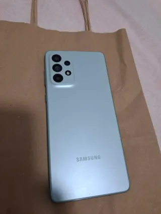 Samsung Galaxy A73 5G 128GB Verde