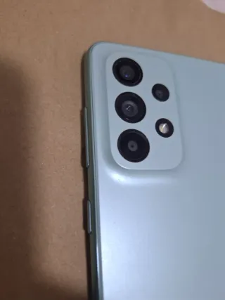 Samsung Galaxy A73 5G 128GB Verde