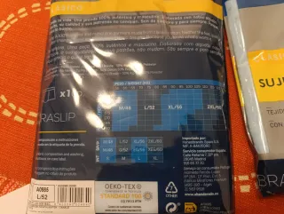 5Calzoncillos Abanderado Clásico Azul Talla L/52