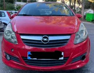 Opel Corsa 2008