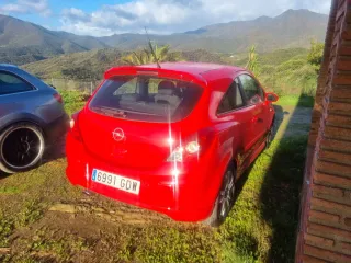 Opel Corsa 2008