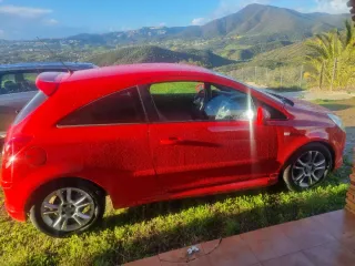 Opel Corsa 2008