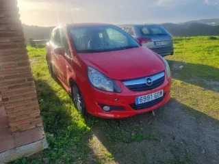 Opel Corsa 2008