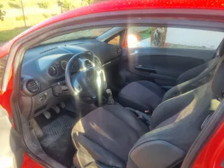 Opel Corsa 2008