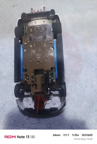 Coche Honda NSX TAMIYA 1/24