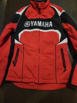 Chaqueta Yamaha Talla S chica