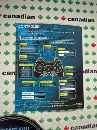 Resident Evil Revelations PS3