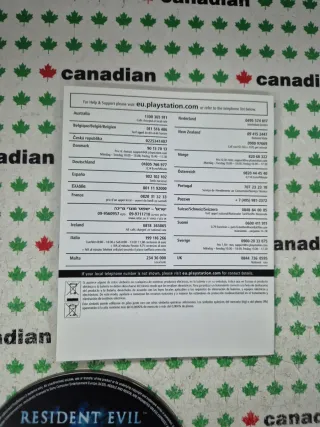 Resident Evil Revelations PS3