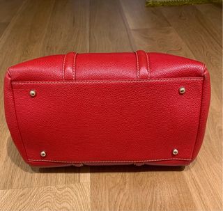 Bolso CH Carolina Herrera Rojo