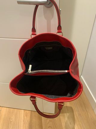 Bolso CH Carolina Herrera Rojo