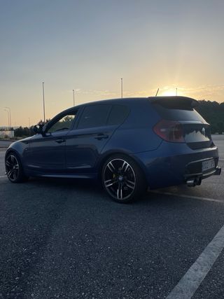 BMW 118d 2009