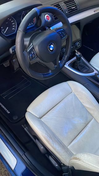 BMW 118d 2009