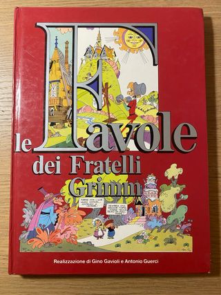 Le favole dei fratelli grimm