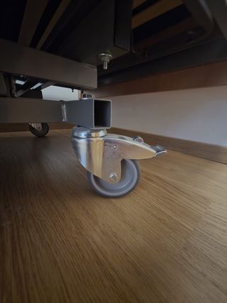 Cama articulada eléctrica 90x190 + colchón