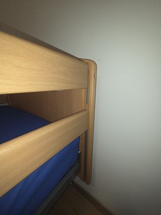 Cama articulada eléctrica 90x190 + colchón