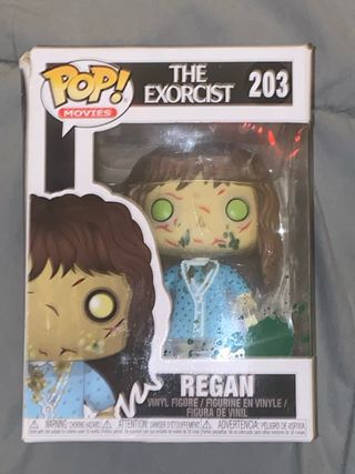 Funko Pop! Regan El Exorcista #203