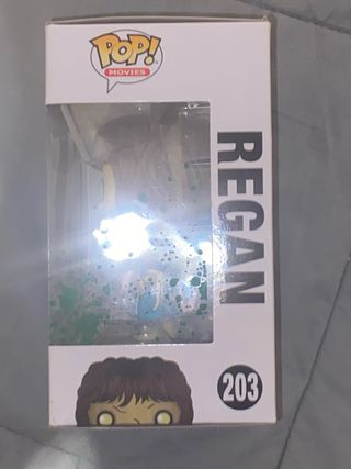 Funko Pop! Regan El Exorcista #203