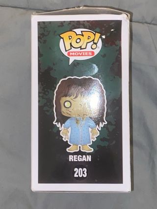 Funko Pop! Regan El Exorcista #203