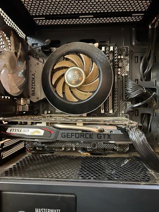 pc gaming msi