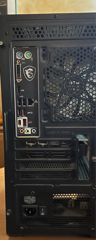 pc gaming msi