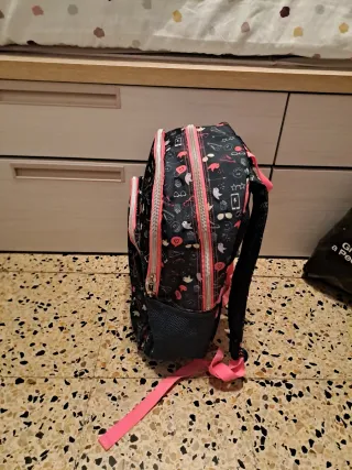 Mochila escolar tweet me