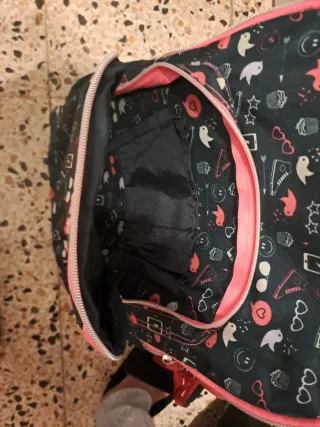 Mochila escolar tweet me