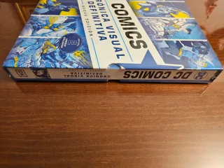 DC COMICS. Crónica Visual Definitiva
