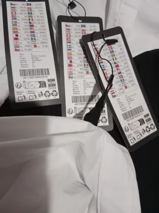 Conjunto pantalones y blusas