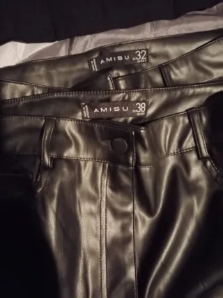 Conjunto pantalones y blusas