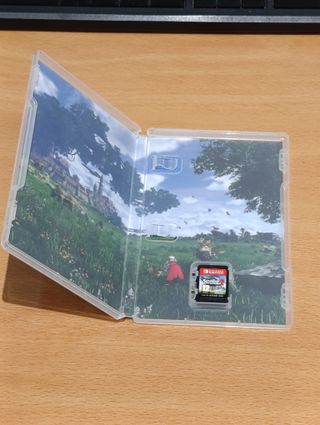 Xenoblade Chronicles 2 - Nintendo Switch - PAL ESP