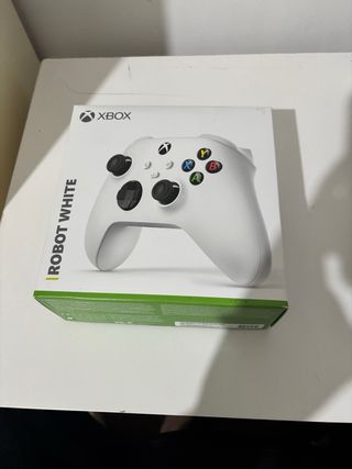 Xbox Series S Controller Bianco