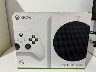 Xbox Series S Controller Bianco