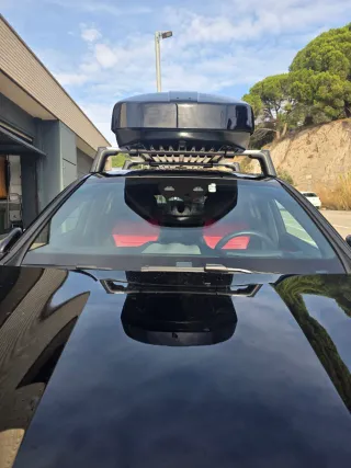 Cofre Thule Motion 3 L Negro