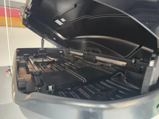 Cofre Thule Motion 3 L Negro