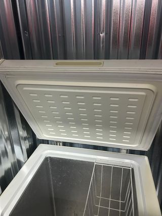 Arcón congelador Eurotech