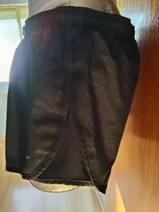 Pantalón corto deportivo Nike negro