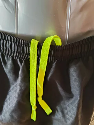Pantalón corto deportivo Nike negro