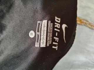 Pantalón corto deportivo Nike negro