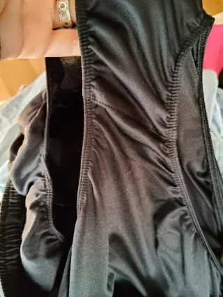 Pantalón corto deportivo Nike negro