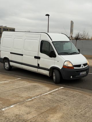 Renault Master 2007