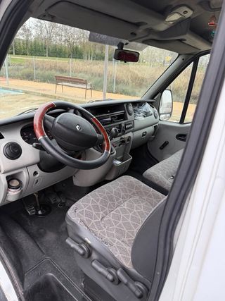 Renault Master 2007