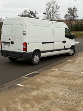 Renault Master 2007