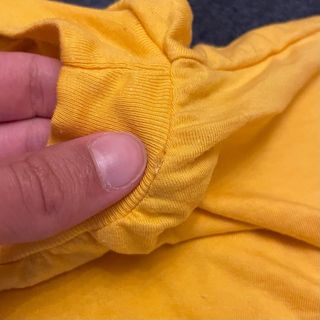 Camiseta Vintage Camel Bolsillo Años 80