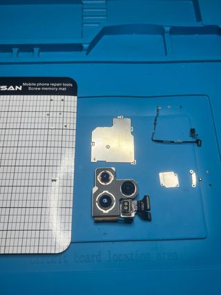 Cámara Trasera iPhone 13 Pro Max Original