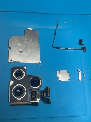 Cámara Trasera iPhone 13 Pro Max Original